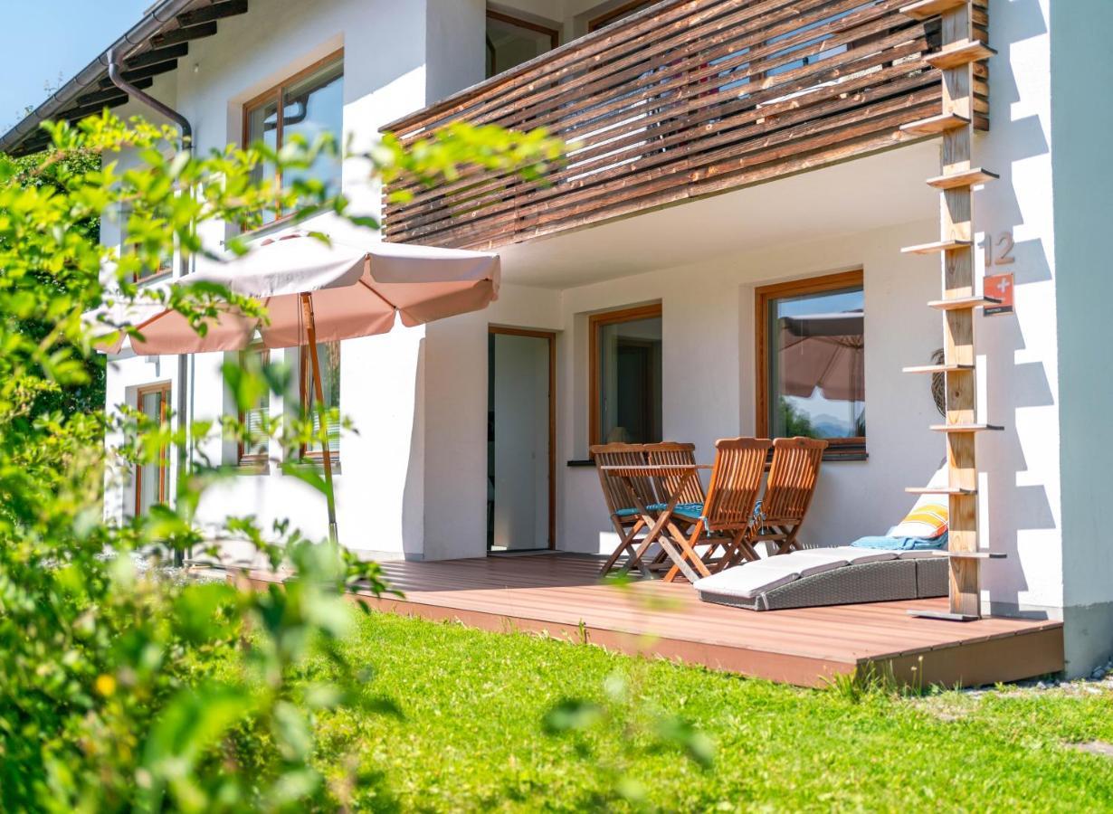 Alpenraum Apartment บาดฮินเดลัง ภายนอก รูปภาพ