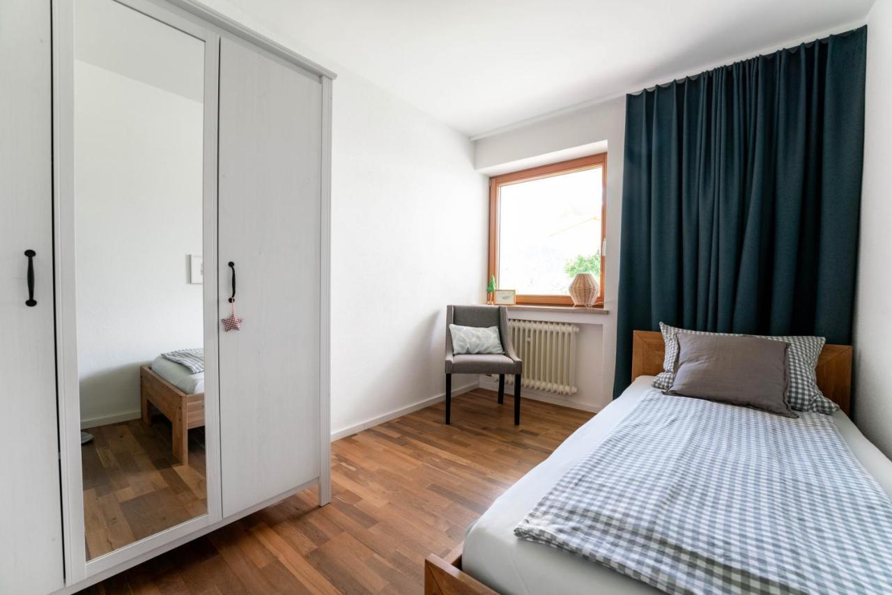 Alpenraum Apartment บาดฮินเดลัง ภายนอก รูปภาพ