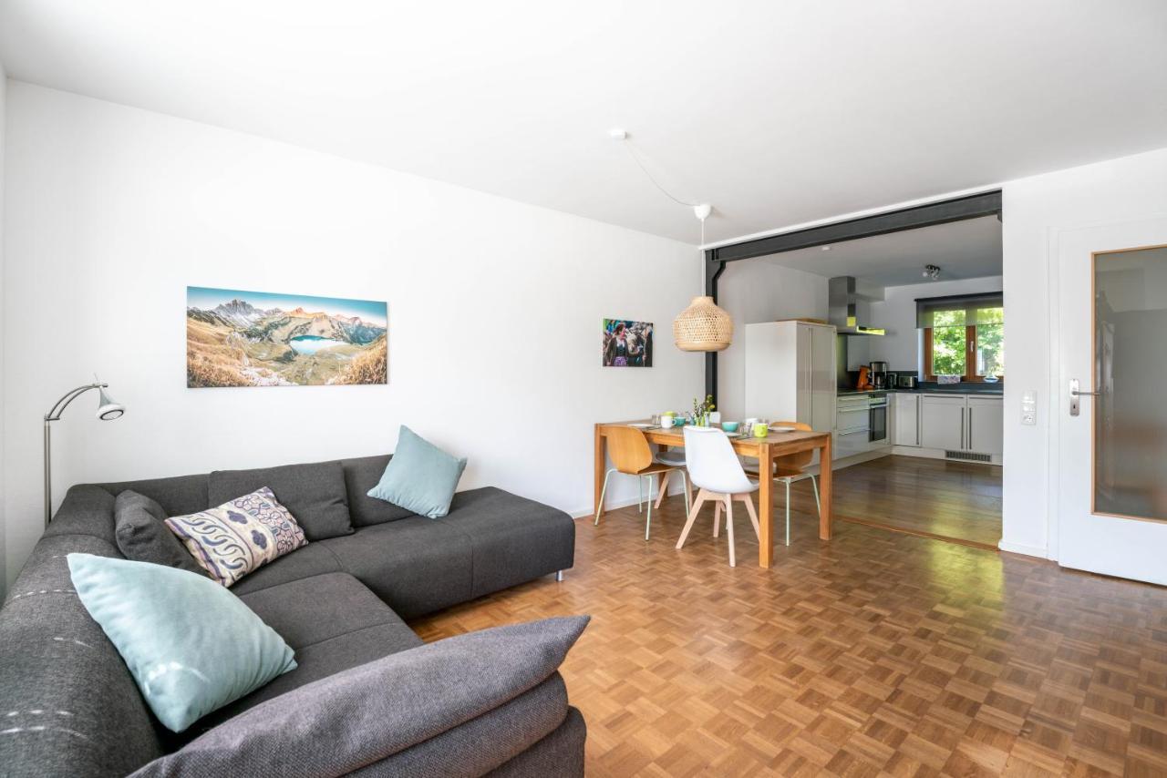 Alpenraum Apartment บาดฮินเดลัง ภายนอก รูปภาพ