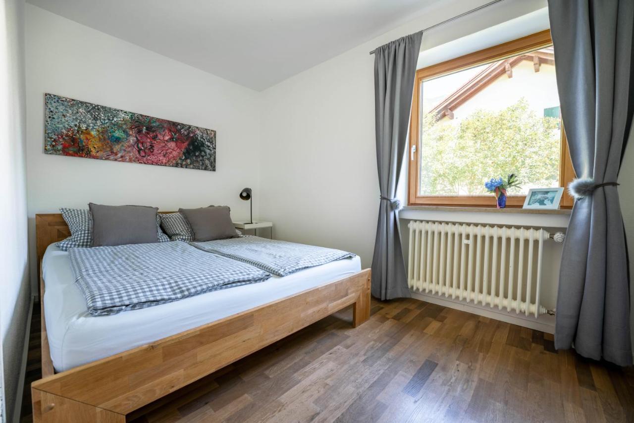 Alpenraum Apartment บาดฮินเดลัง ภายนอก รูปภาพ